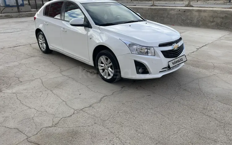 Chevrolet Cruze 2014 годаfor3 800 000 тг. в Актау