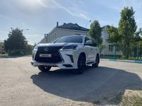 Lexus LX 570 2018 годаүшін51 000 000 тг. в Костанай