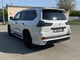 Lexus LX 570 2018 годаүшін53 000 000 тг. в Костанай – фото 2