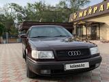 Audi 100 1991 годаүшін2 250 000 тг. в Уштобе – фото 5