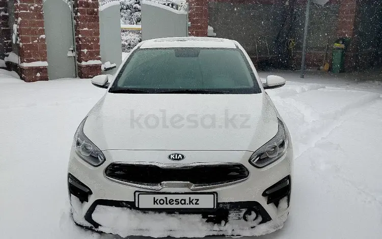 Kia Cerato 2020 годаfor9 500 000 тг. в Алматы