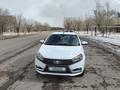 ВАЗ (Lada) Vesta 2017 года за 5 100 000 тг. в Караганда – фото 12