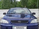 Opel Astra 1999 годаүшін2 400 000 тг. в Шымкент