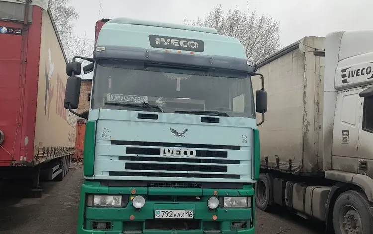 IVECO  EuroStar 1999 годаfor6 000 000 тг. в Усть-Каменогорск