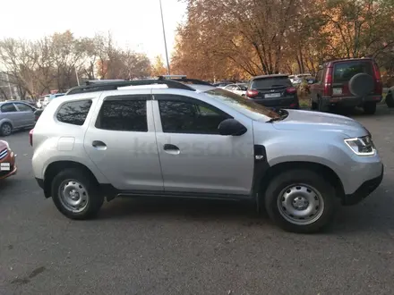 Renault Duster 2021 года за 8 777 777 тг. в Алматы – фото 4