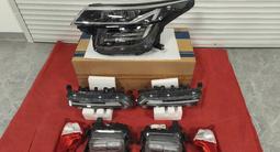Kia seltos Фара, Бампер, Капот, Дверь (Киа селтос) за 10 000 тг. в Астана – фото 2