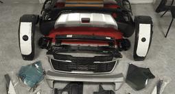 Kia seltos Фара, Бампер, Капот, Дверь (Киа селтос) за 10 000 тг. в Астана – фото 4