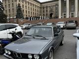 BMW 520 1984 годаүшін2 500 000 тг. в Алматы
