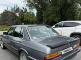 BMW 520 1984 годаүшін2 500 000 тг. в Алматы – фото 2