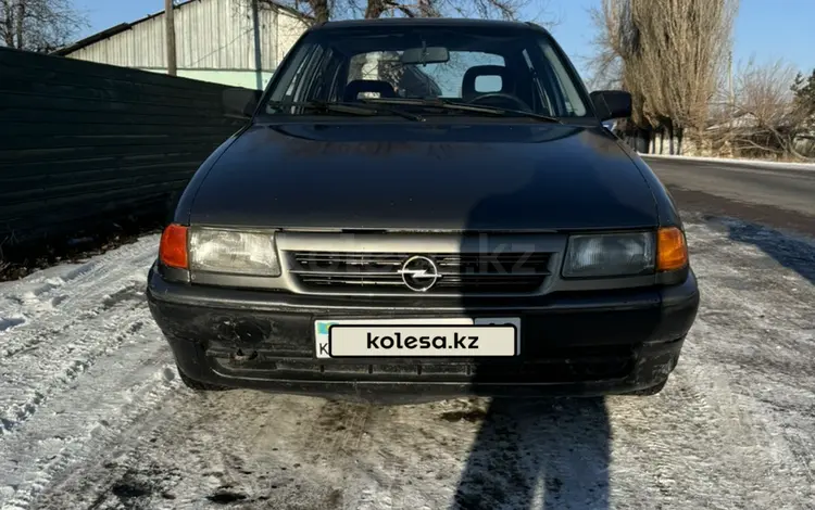 Opel Astra 1992 года за 750 000 тг. в Талдыкорган