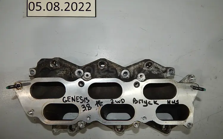 Коллектор впускной нижняя часть за 12 000 тг. в Алматы