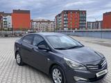 Hyundai Solaris 2015 года за 4 650 000 тг. в Актобе – фото 3