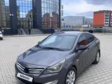 Hyundai Solaris 2015 года за 4 650 000 тг. в Актобе