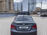 Hyundai Solaris 2015 года за 4 650 000 тг. в Актобе – фото 5