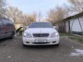 Mercedes-Benz S 320 2000 годаүшін4 200 000 тг. в Тараз