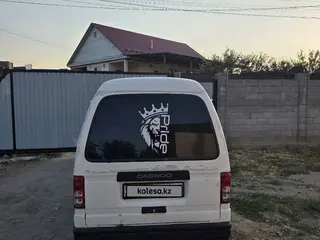 Daewoo Damas
