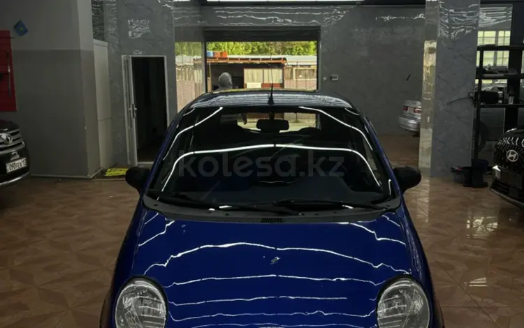 Daewoo Matiz 2012 года за 1 850 000 тг. в Шымкент