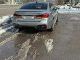 BMW M5 2024 года за 80 000 000 тг. в Алматы – фото 4