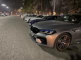 BMW M5 2024 года за 80 000 000 тг. в Алматы