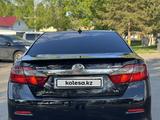 Toyota Camry 2014 годаүшін11 600 000 тг. в Петропавловск – фото 2