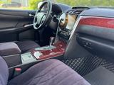 Toyota Camry 2014 годаүшін11 600 000 тг. в Петропавловск – фото 5