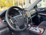 Toyota Camry 2014 годаүшін11 600 000 тг. в Петропавловск – фото 4