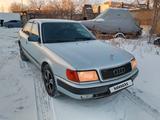 Audi 100 1991 годаfor2 180 000 тг. в Павлодар – фото 4