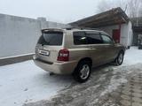 Toyota Highlander 2004 годаfor7 350 000 тг. в Мерке – фото 5