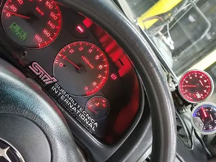 Subaru Forester 1999 года за 3 800 000 тг. в Усть-Каменогорск – фото 4