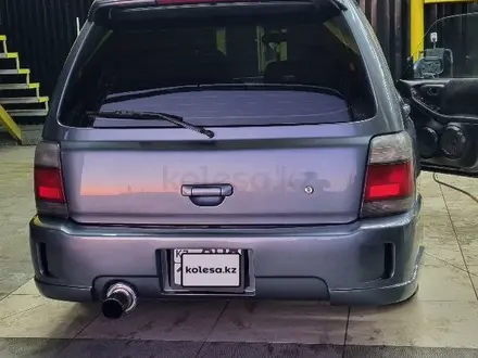 Subaru Forester 1999 года за 3 800 000 тг. в Усть-Каменогорск – фото 9
