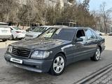 Mercedes-Benz S 320 1996 года за 4 000 000 тг. в Алматы – фото 2