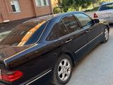 Mercedes-Benz E 280 2000 годаfor5 000 000 тг. в Кызылорда – фото 4