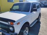ВАЗ (Lada) Lada 2121 2015 года за 2 500 000 тг. в Костанай – фото 3