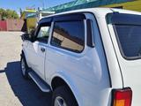 ВАЗ (Lada) Lada 2121 2015 года за 2 500 000 тг. в Костанай – фото 5