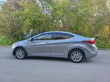 Hyundai Elantra 2014 годаүшін6 600 000 тг. в Астана – фото 4