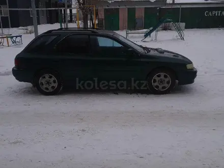 Subaru Impreza 1995 года за 1 500 000 тг. в Караганда – фото 2