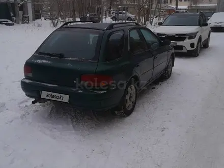 Subaru Impreza 1995 года за 1 500 000 тг. в Караганда – фото 5