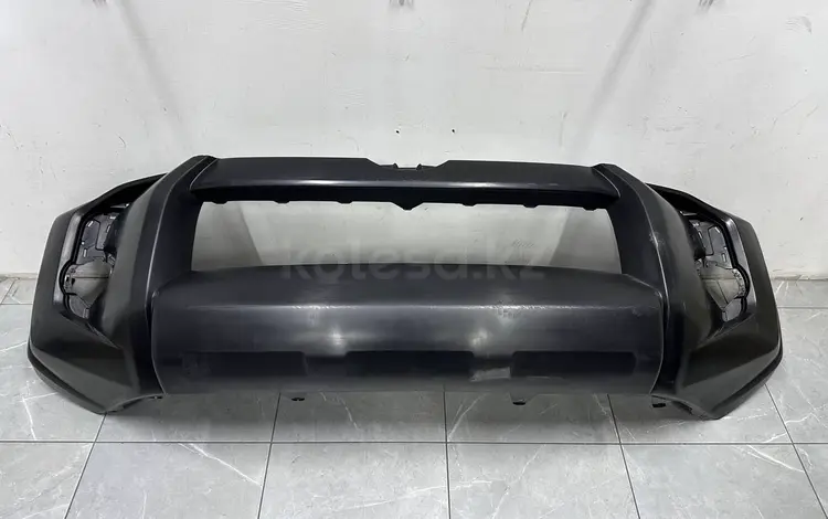 Бампер передний Toyota 4 RUNNER 2014-2024 за 130 000 тг. в Алматы