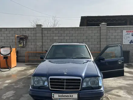 Mercedes-Benz E 280 1994 года за 2 200 000 тг. в Талдыкорган – фото 6