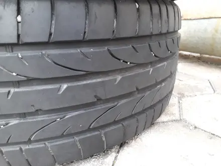 R 17 225/45 BridgeStone Potenza летний комплект. за 85 000 тг. в Караганда – фото 24