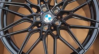 Новые литые диски BMW G20 25 30 R19 5 112* Made in Taiwan! за 400 000 тг. в Астана