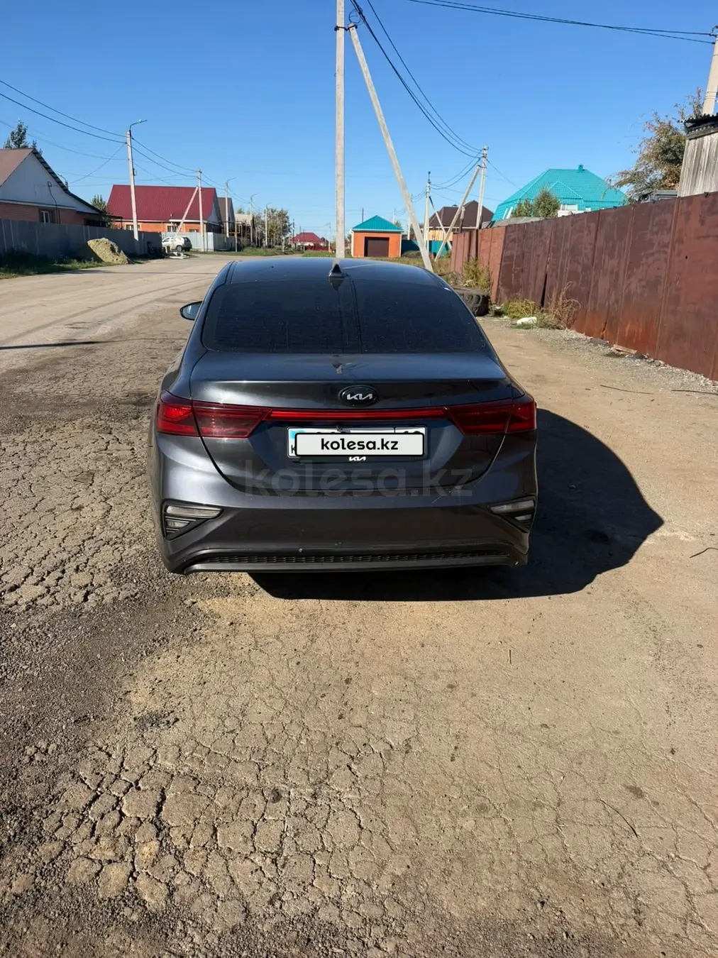 Kia Cerato, 2021