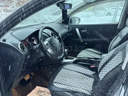 Nissan Qashqai 2013 года за 6 050 000 тг. в Актобе – фото 7