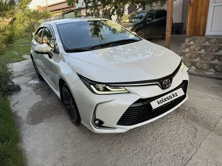 Toyota Corolla 2019 года за 8 950 000 тг. в Алматы – фото 6