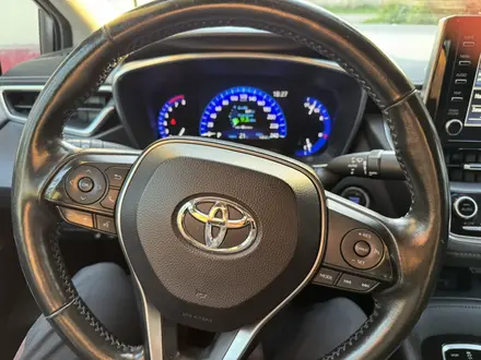 Toyota Corolla 2019 года за 8 950 000 тг. в Алматы – фото 13