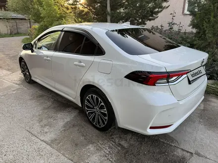Toyota Corolla 2019 года за 8 950 000 тг. в Алматы – фото 8