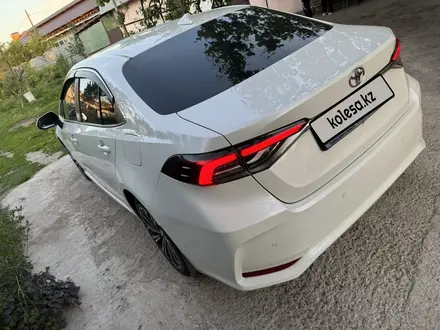 Toyota Corolla 2019 года за 8 950 000 тг. в Алматы – фото 4