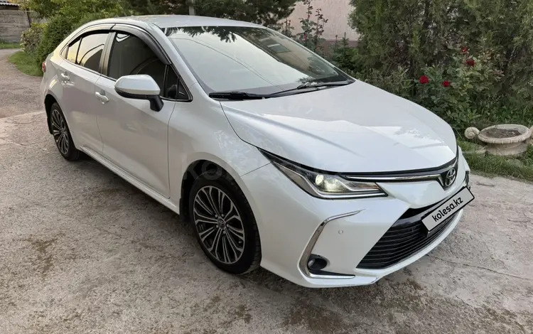 Toyota Corolla 2019 годаүшін8 950 000 тг. в Алматы