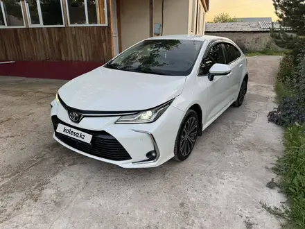 Toyota Corolla 2019 года за 8 950 000 тг. в Алматы – фото 3