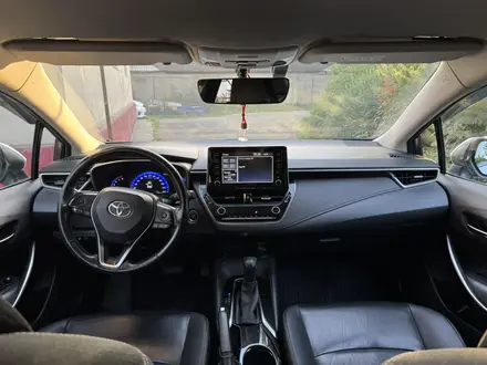 Toyota Corolla 2019 года за 8 950 000 тг. в Алматы – фото 9